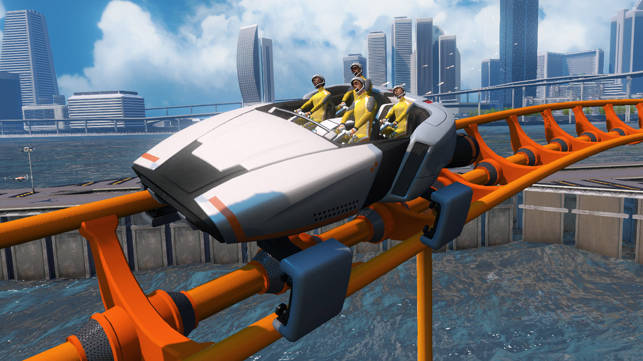 screamride