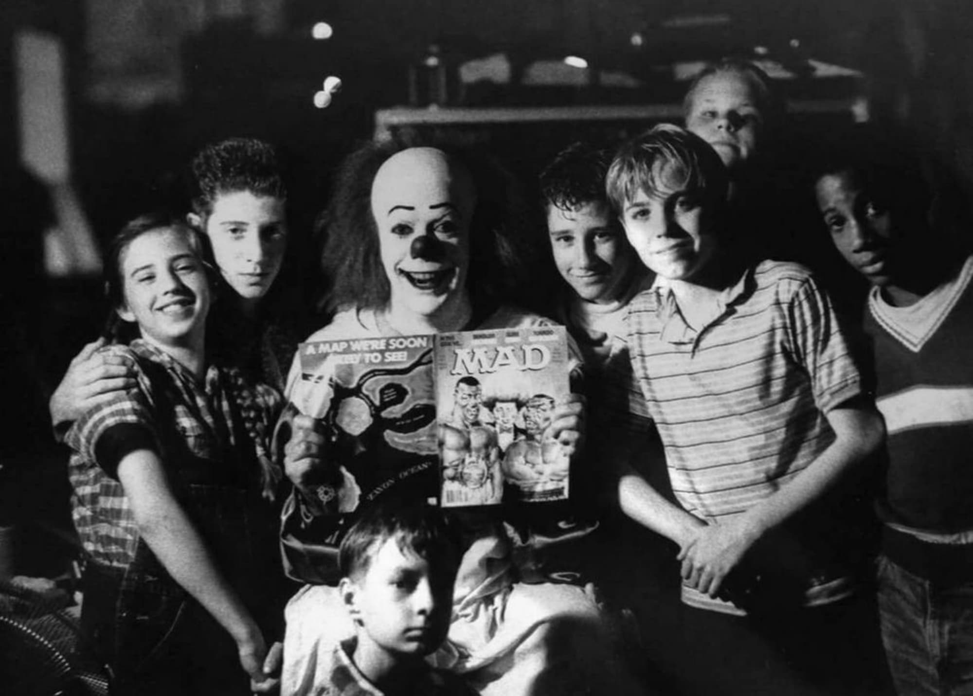 Pennywise: The Story of IT - cult classic's nostalgic new documentary