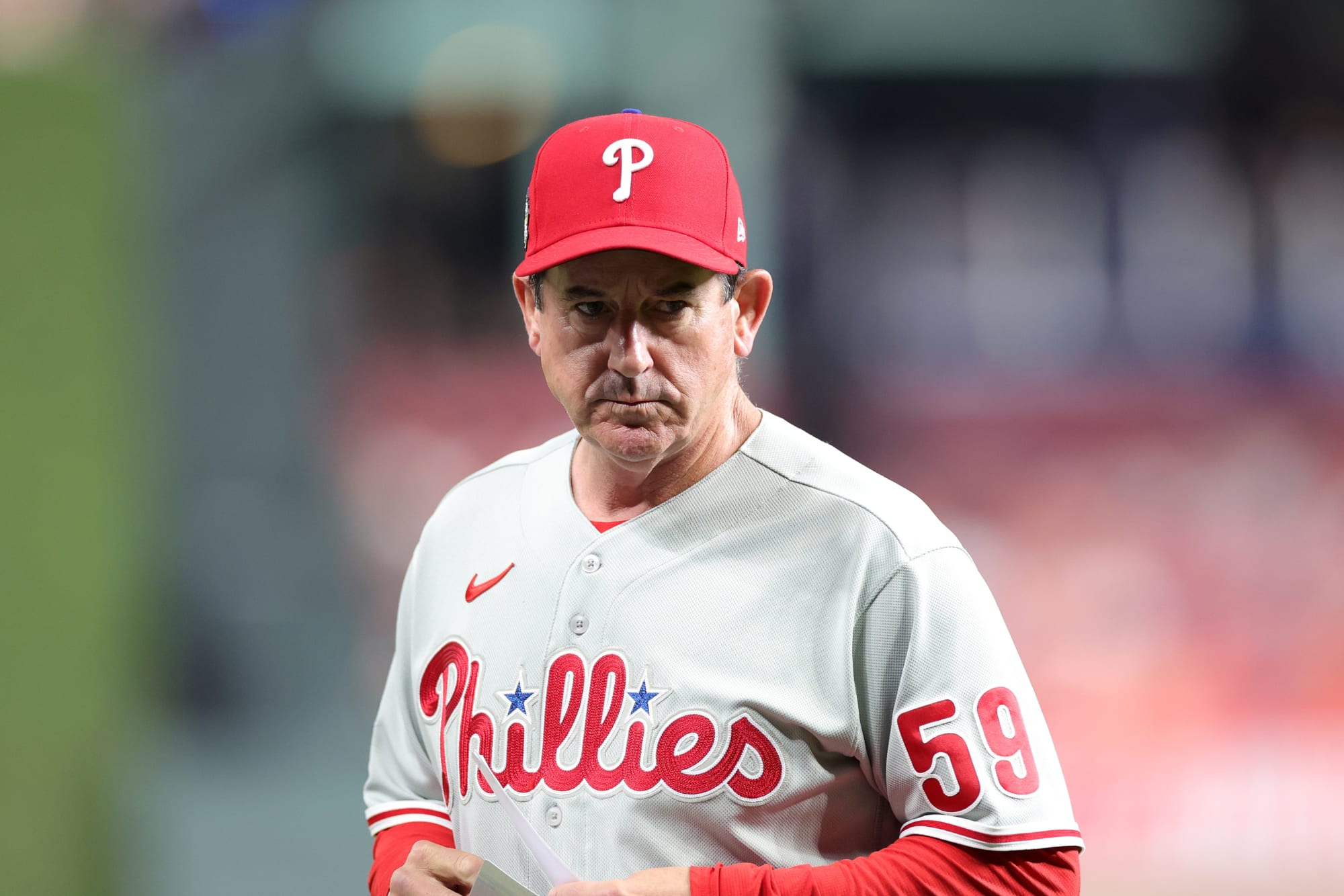 Rob Thomson: Why the Phillies manager is a transformational Level 5 leader  - Philadelphia Business Journal