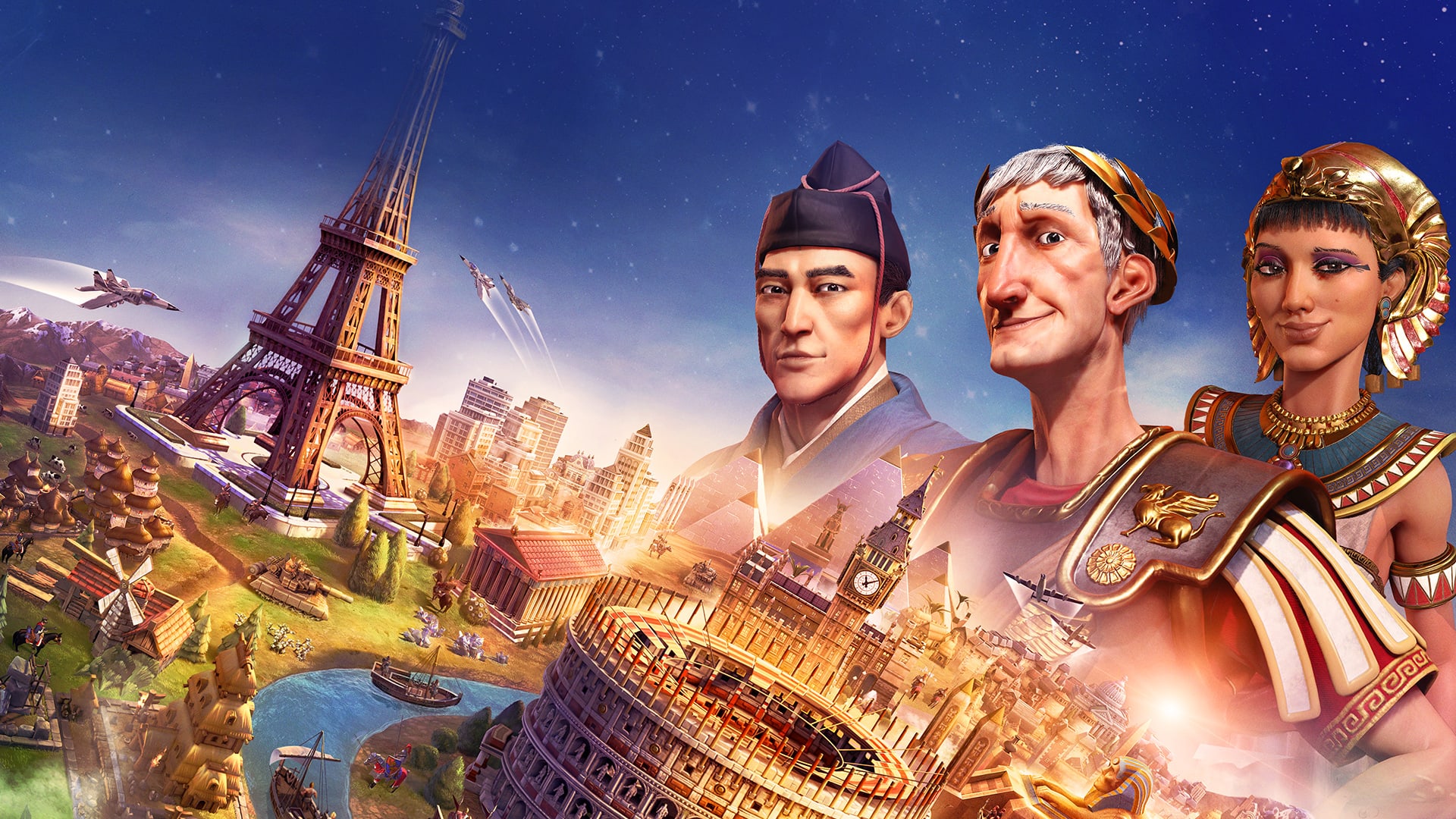 civilization 6 ps4