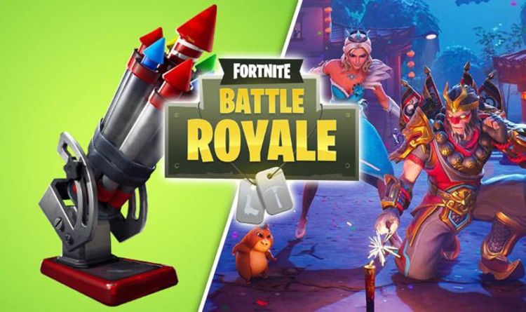 Fortnite Update 7 30 Early Patch Notes Bottle Rockets Chinese New Year Foraged Campfire Gaming Entertainment Express Co Uk