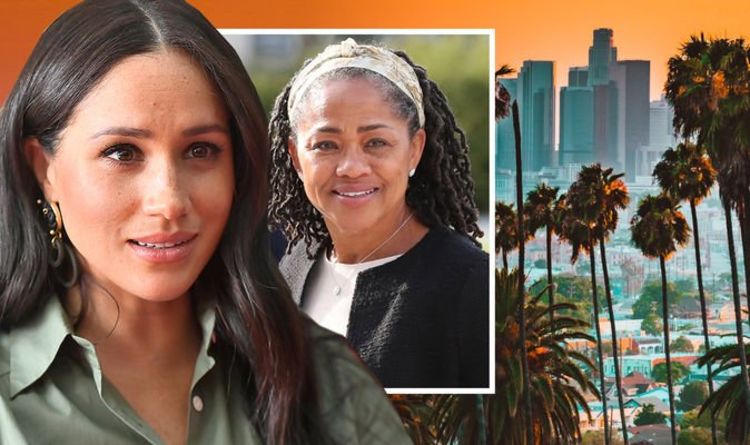 Meghan Markle To Suffer A Double Blow As She Experiences Lonely Time In California Royal News Express Co Uk