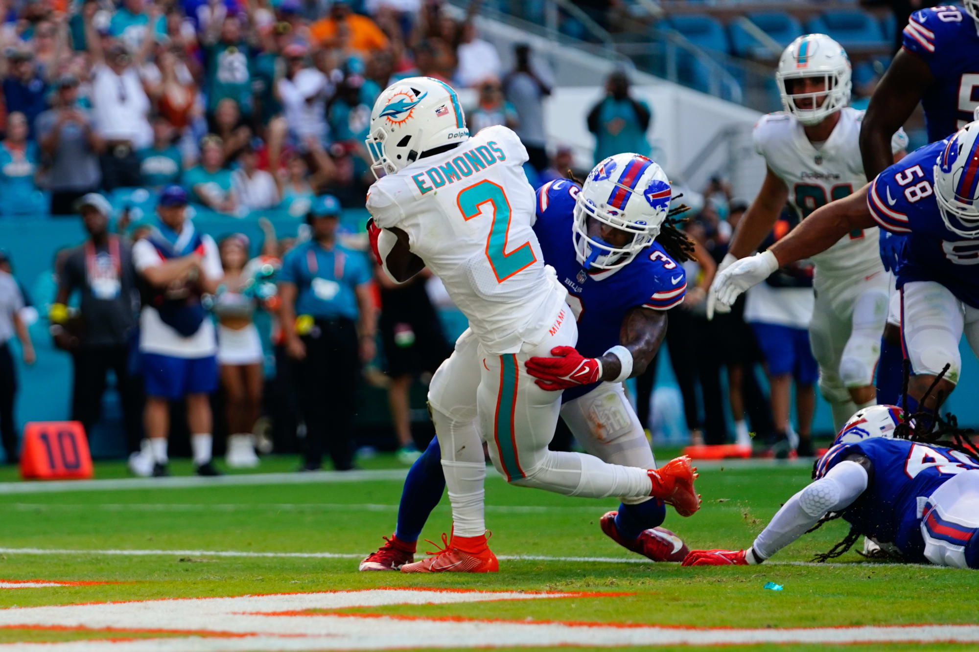 Miami Dolphins need their running game now more with Tua out