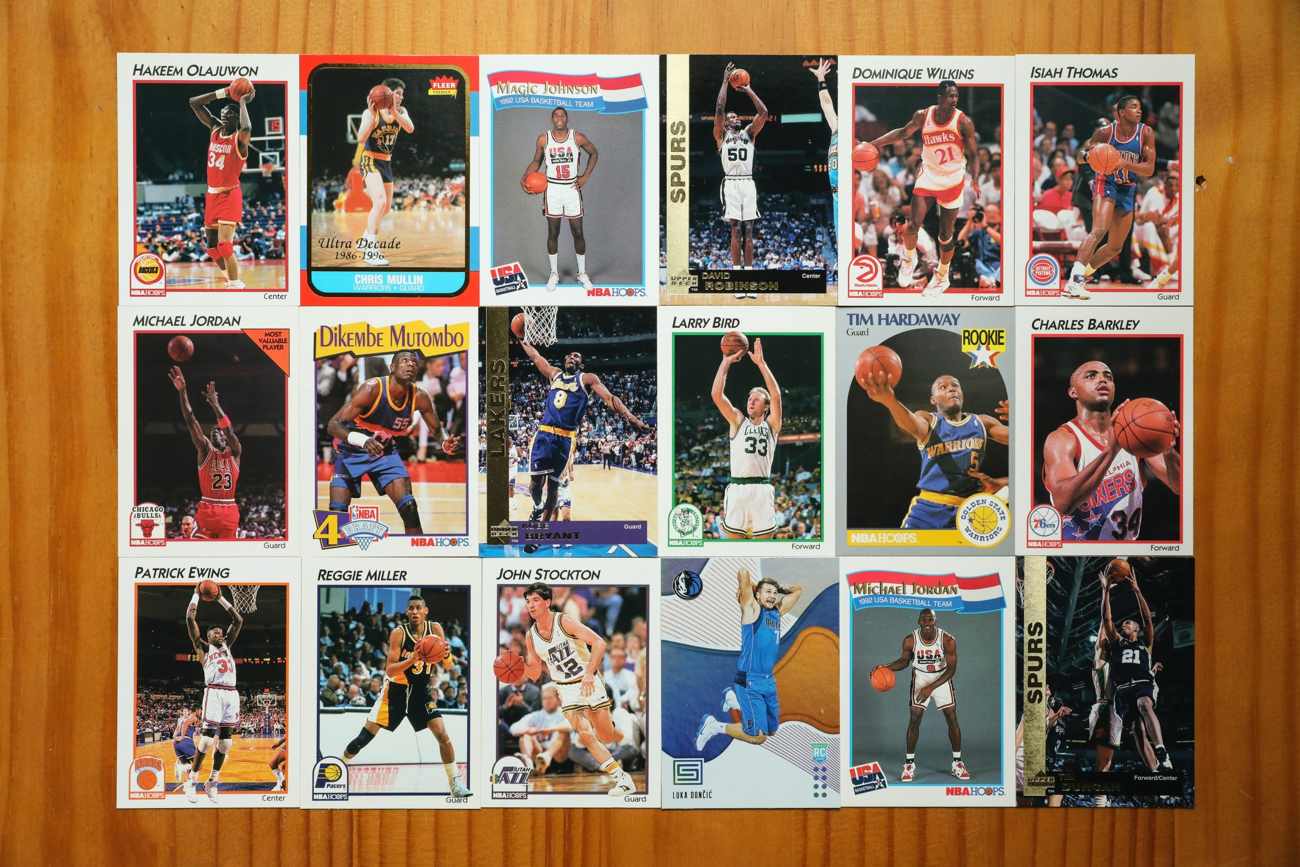 Top Basketball Rookie Cards of All-Time, Ranked List, Buying Guide