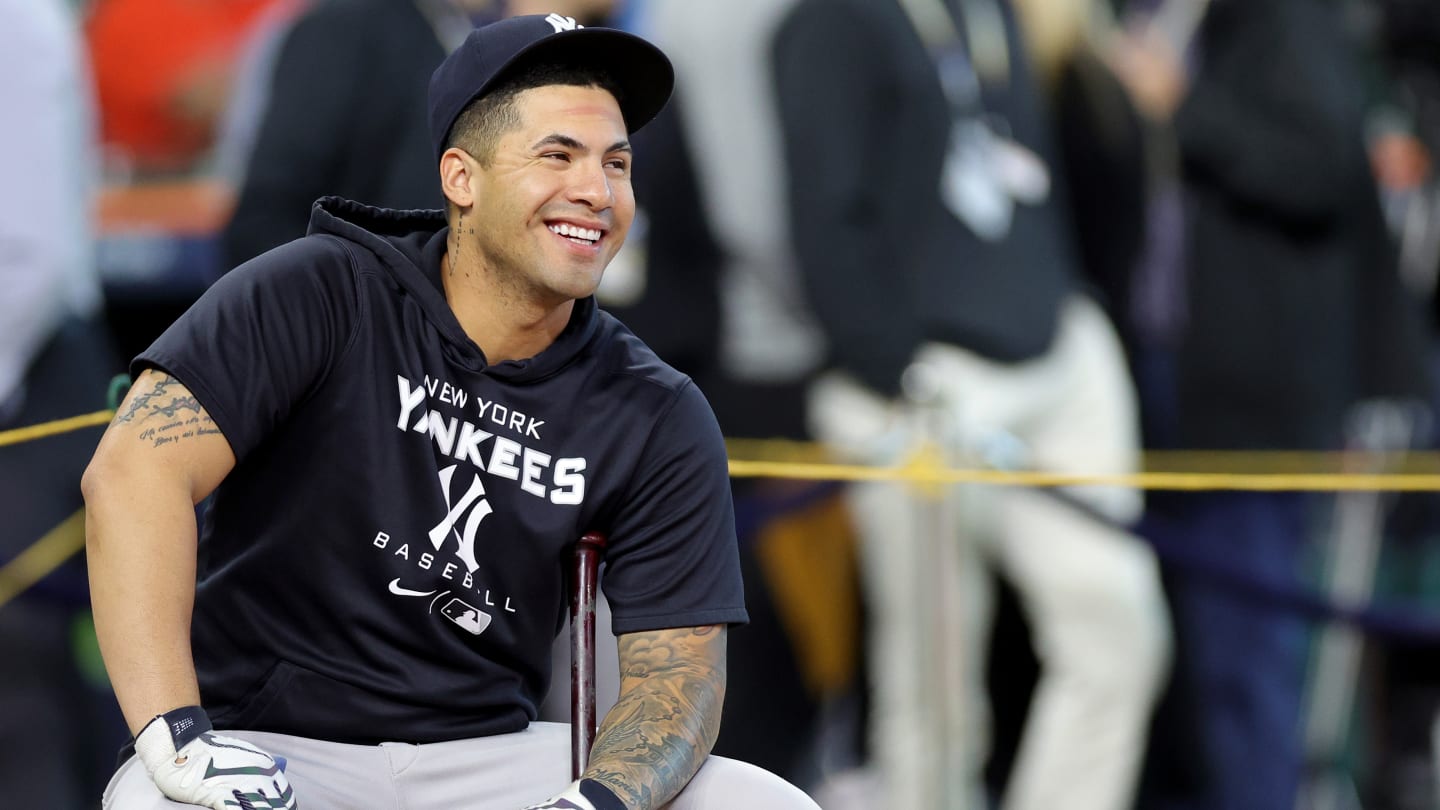 Are New York Yankees trading GLEYBER TORRES?