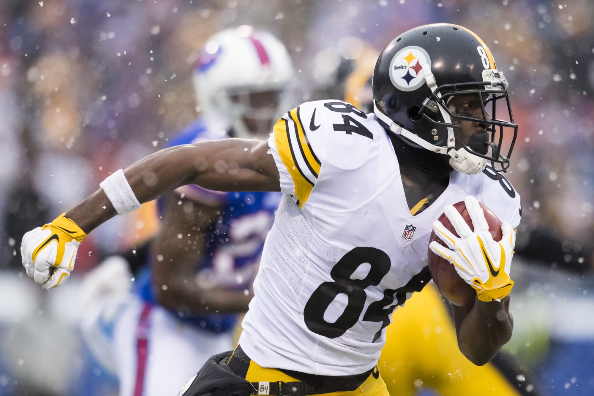 Bet on Bills, Steelers to Trade Points in Pittsburgh