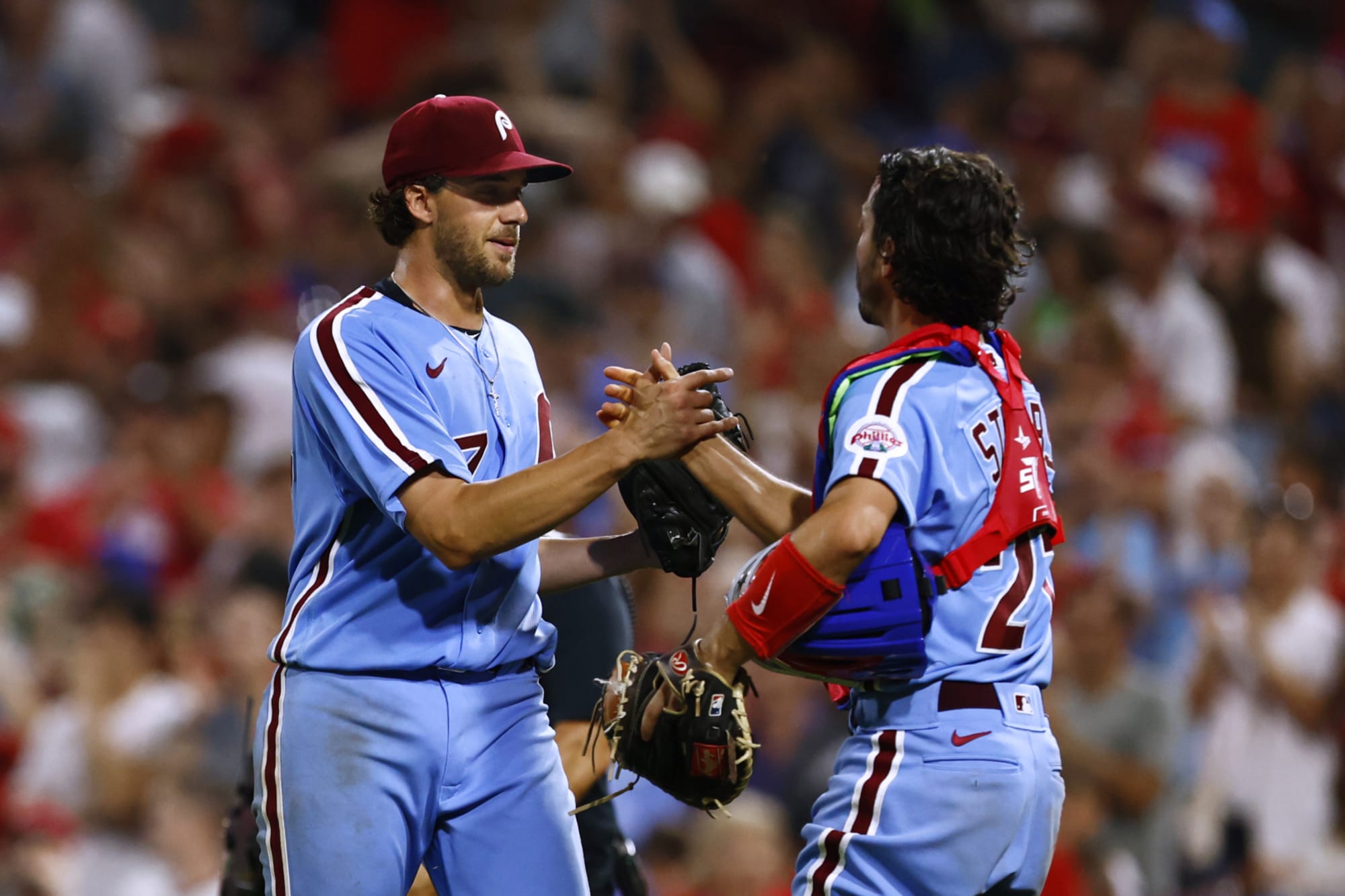 Aaron Nola, Phillies contract extension talks hit a wall