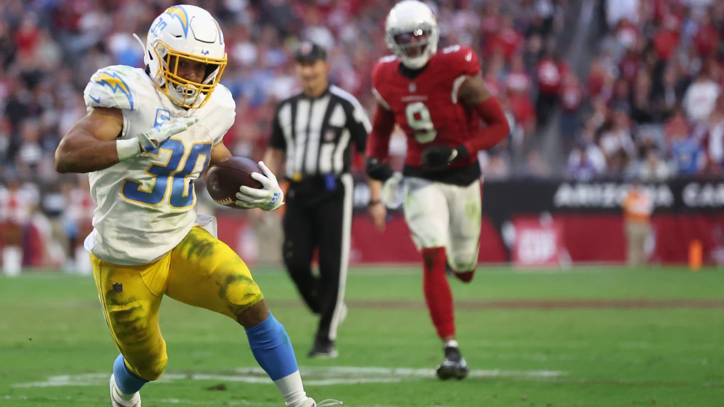 The Chargers, and Justin Herbert, will lose any Austin Ekeler trade -  Sports Illustrated