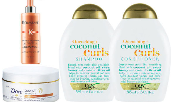 best curly hair products