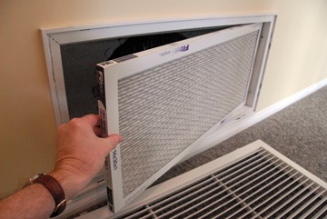 How To Replace A Furnace Ac Or Heat Pump Filter Hometips