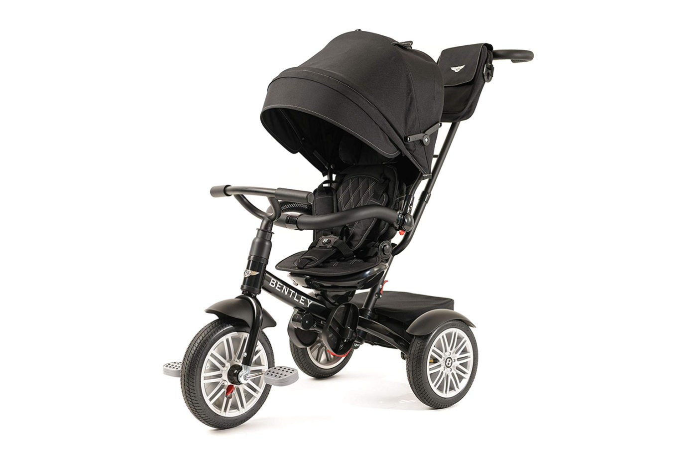carbon fiber baby stroller