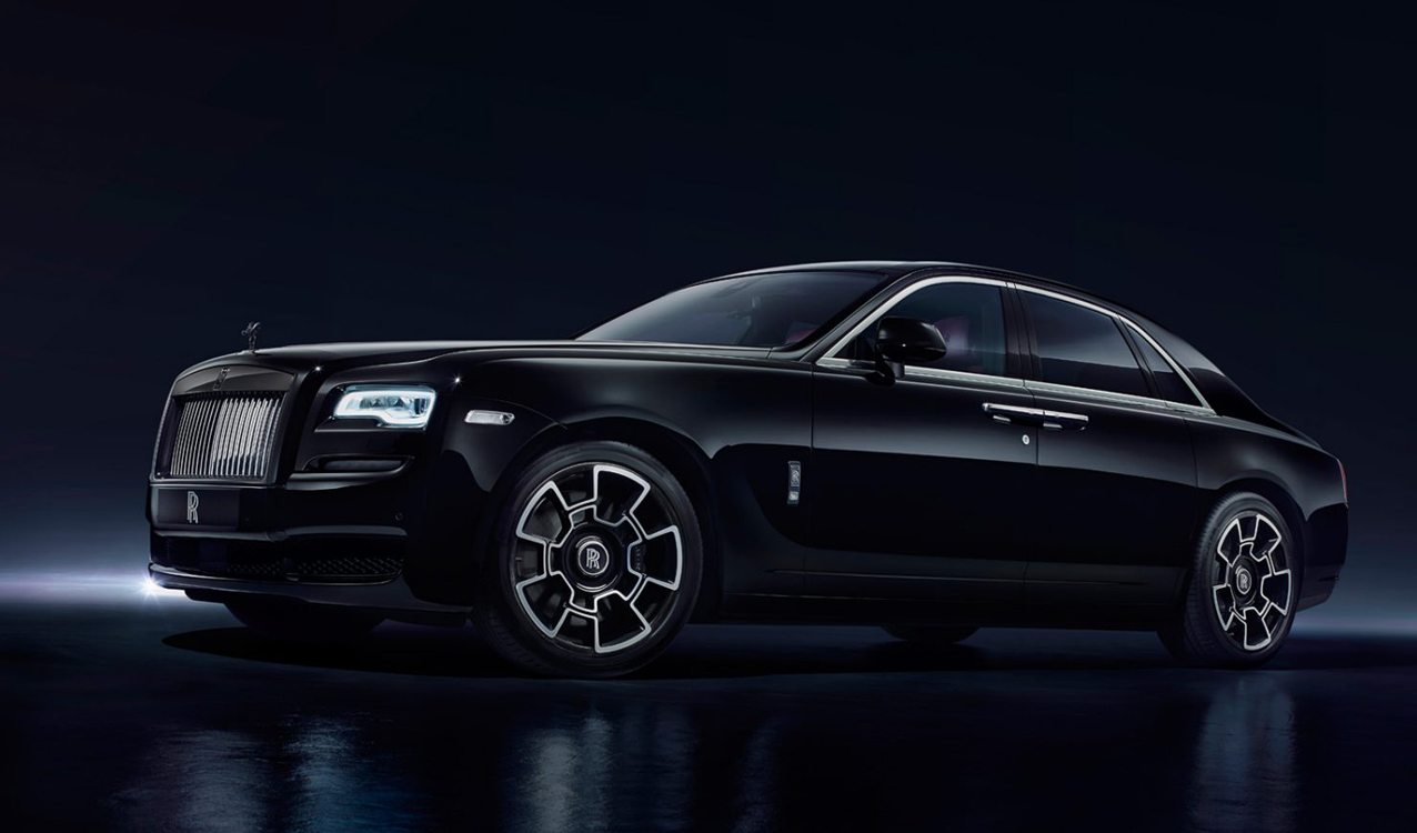 2018 Rolls Royce Ghost Black Badge Price Review Specs