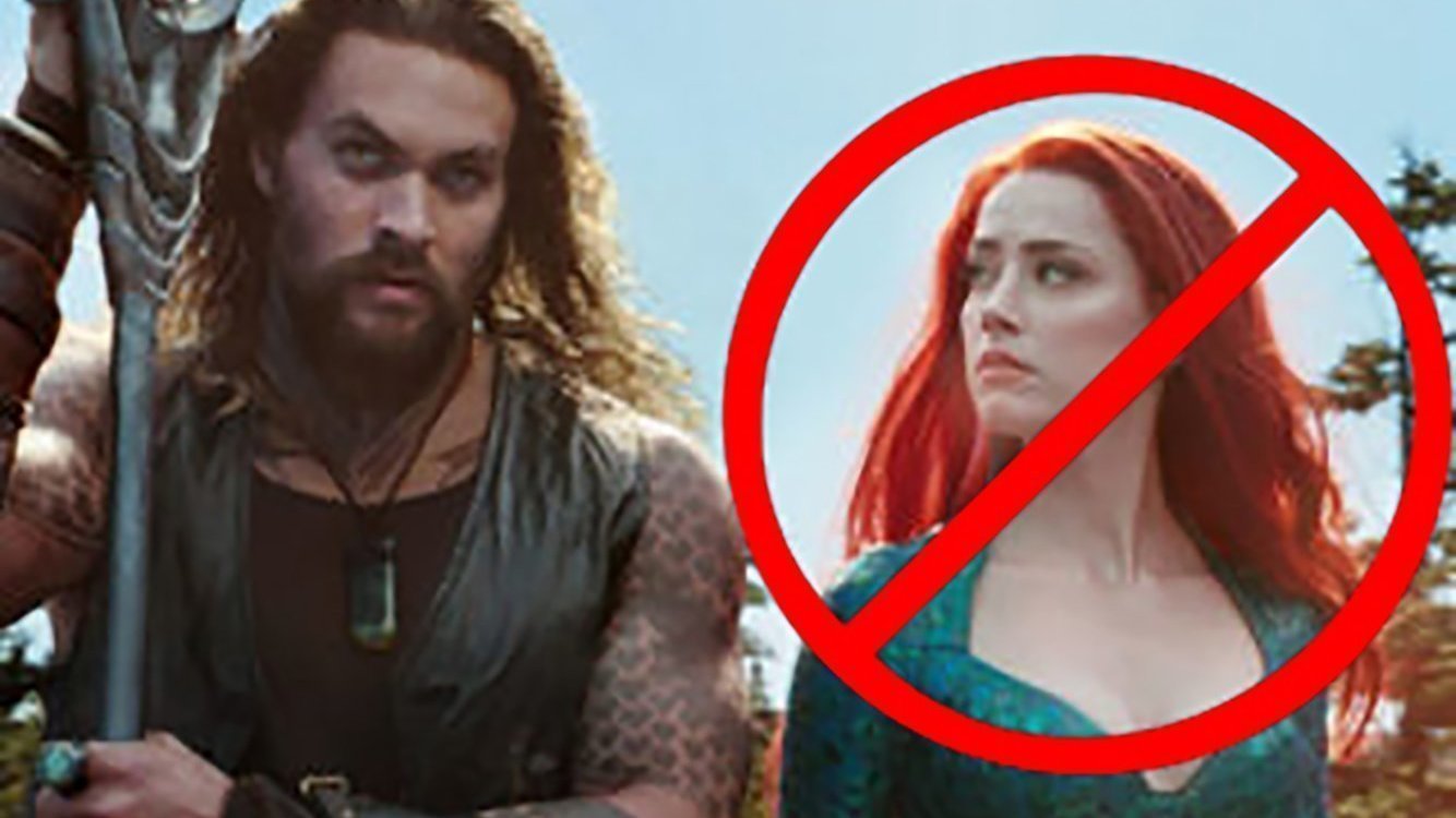 More Than 150k Signatures Have Been Signed To Remove Amber Heard From Aquaman 2