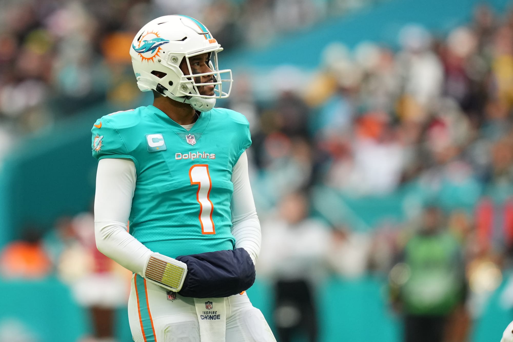 Dolphins' latest Tua Tagovailoa concussion update isn't promising