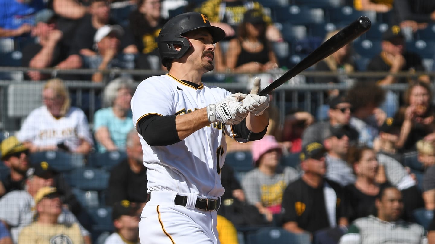 Bob Nutting was key to Bryan Reynolds staying with Pittsburgh Pirates