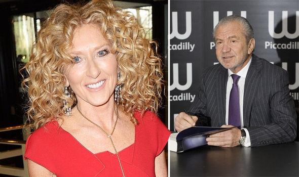 Kelly Hoppen Talks Qvc Designs Dragons Den And Working With Alan