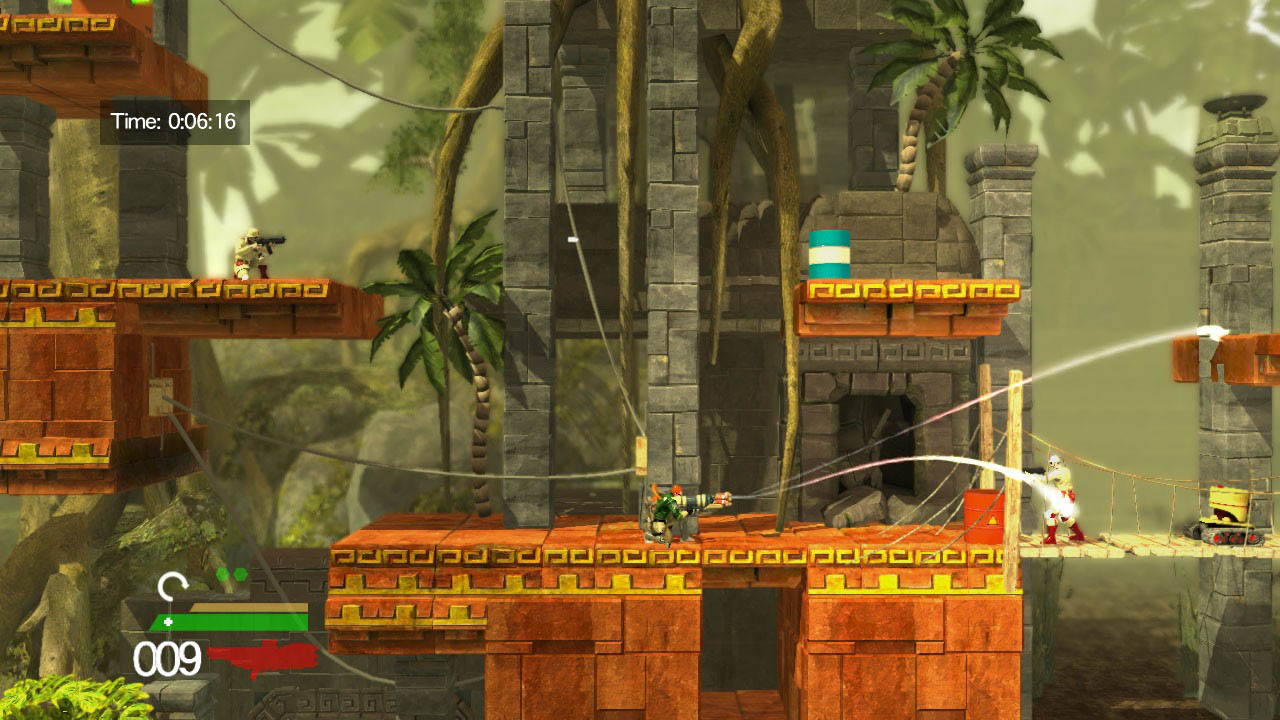 bionic commando ps3