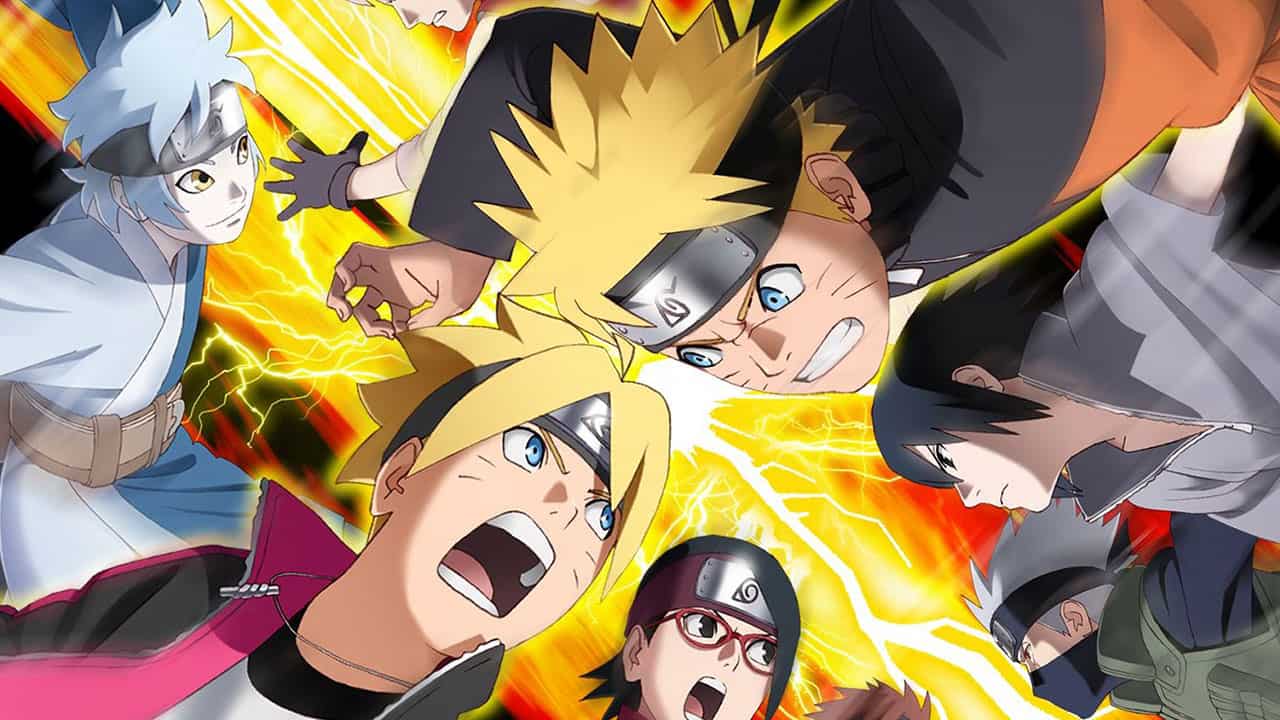 Naruto To Boruto Shinobi Striker Pc