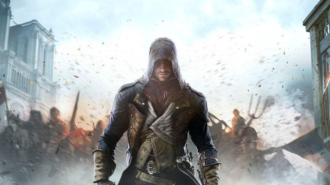 ac unity xbox one