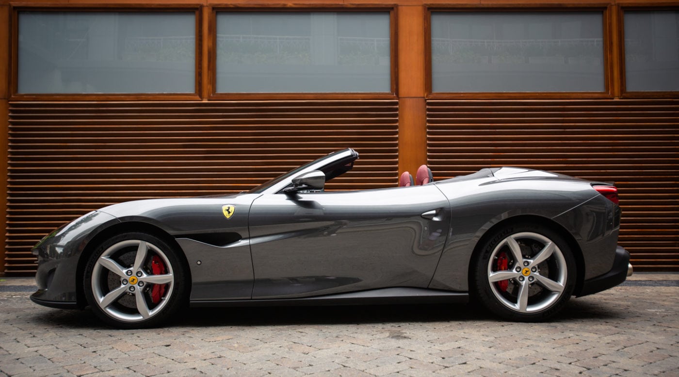 Ferrari Of Atlanta >> Ferrari Of Atlanta Showcases New Portofino Ferrari Of Atlanta >> Ferrari Of Atlanta Showcases New Portofino