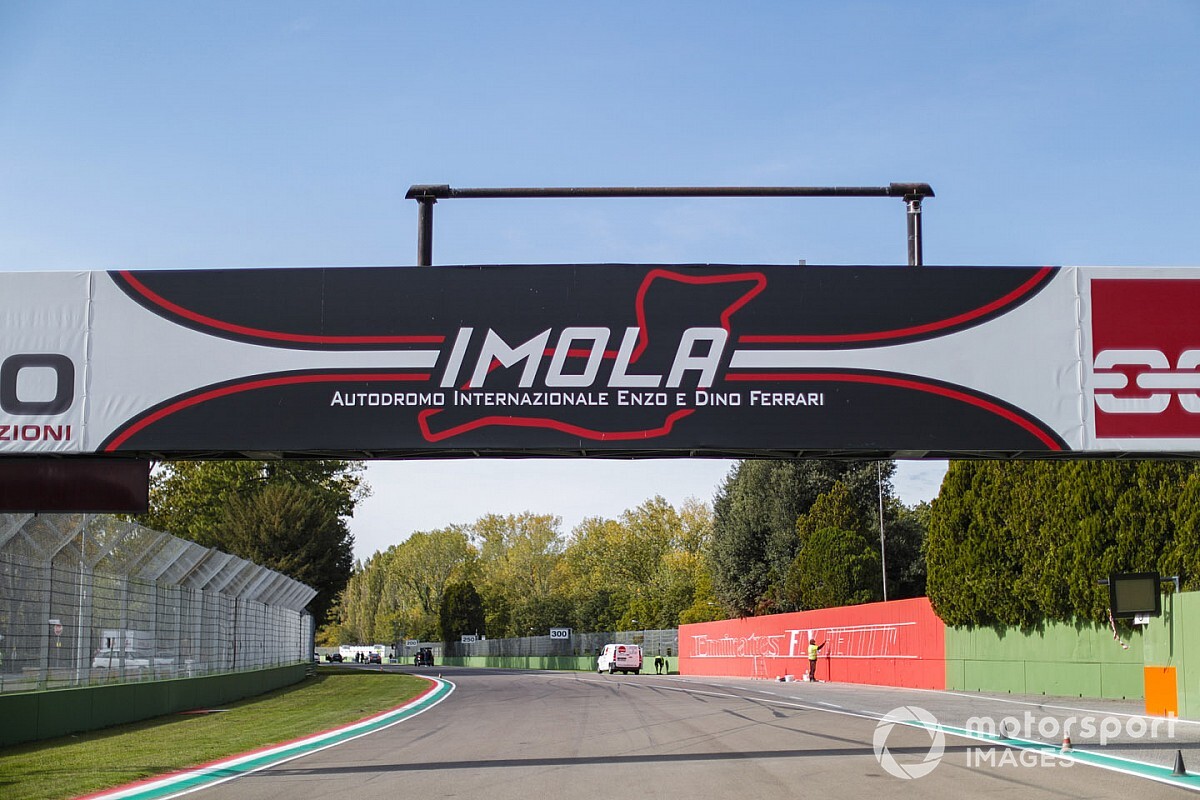 F1 Adds Imola To 2021 Calendar Australian Gp Moved To November