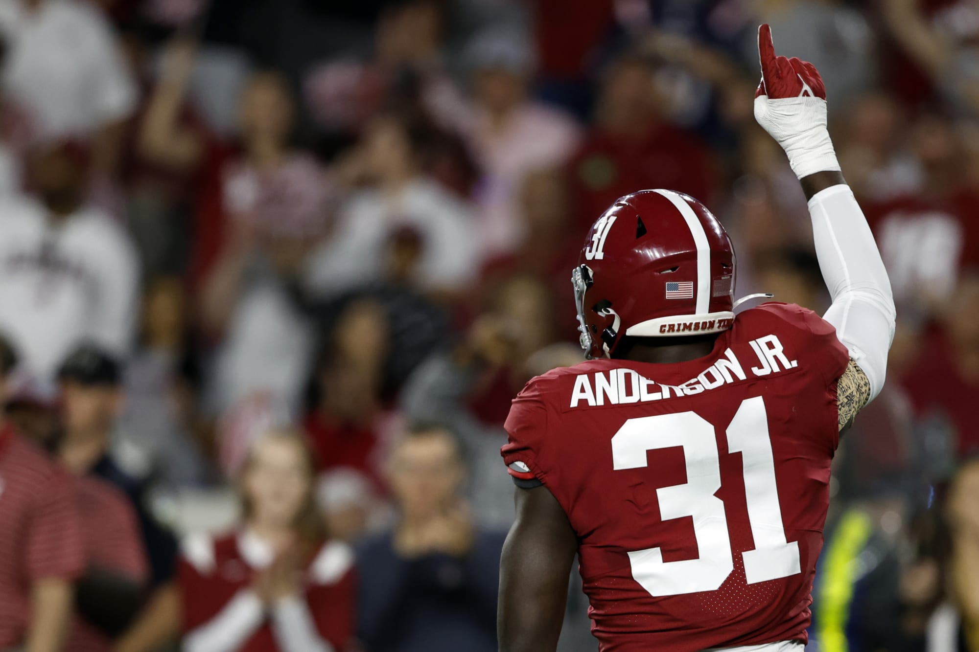 2023 NFL Mock Draft 2.0: Bears take next Alabama star