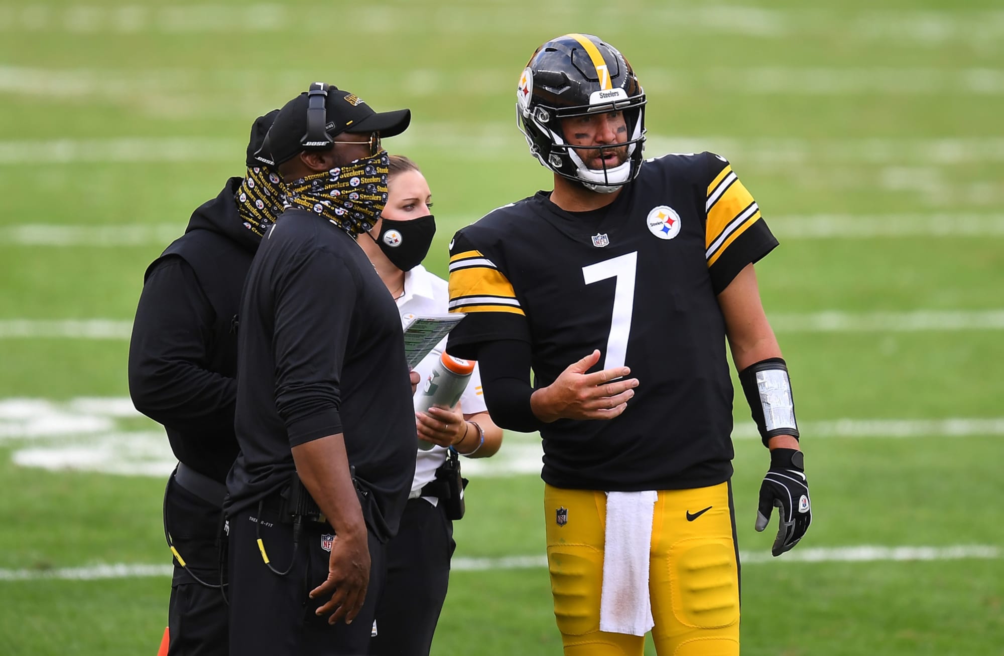 Steelers Should Be More Cautious With Ben Roethlisberger