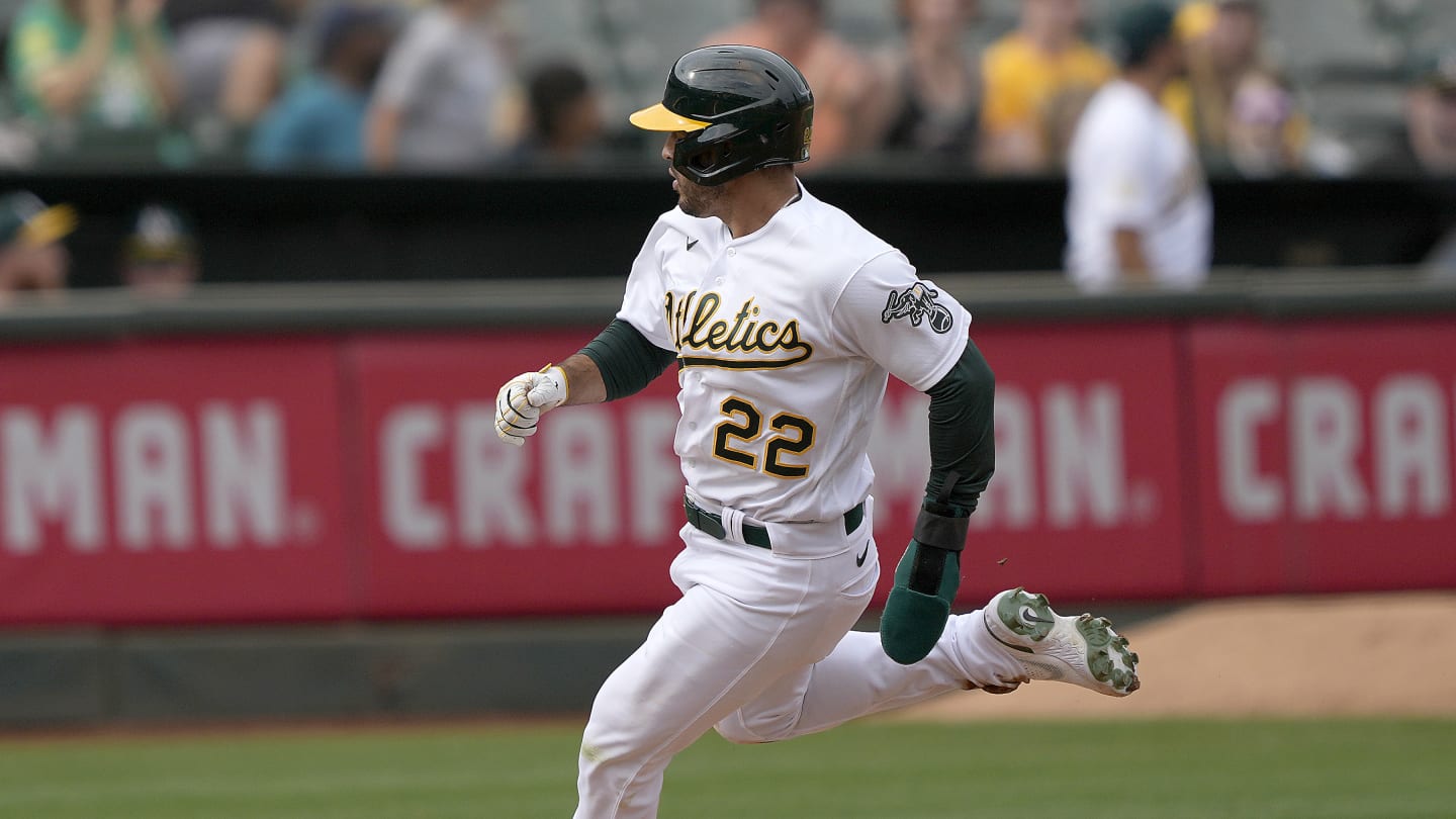 Ramon Laureano making MVP-level impact on 2021 Oakland A's - Athletics  Nation