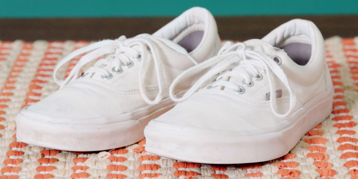 womens white slip on shoe