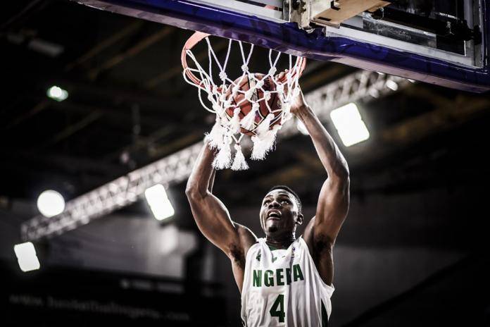 nigeria fiba 2019 roster