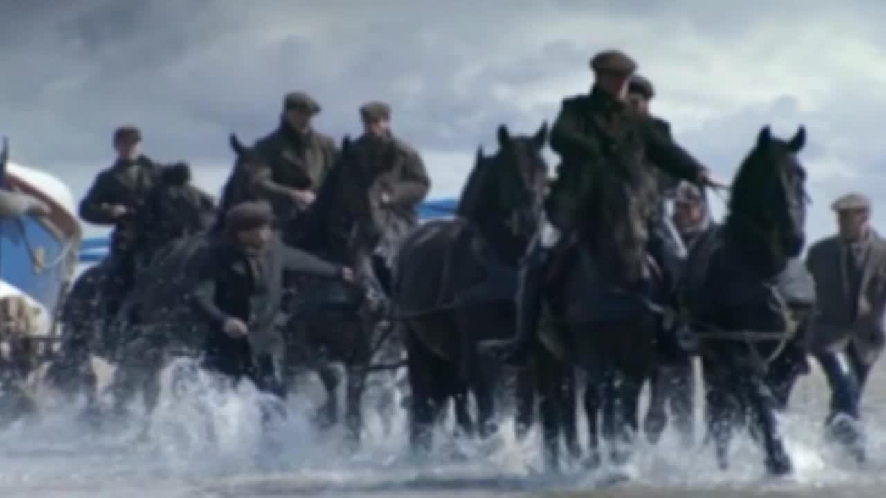 Lloyds Bank Releases Emotional Horse Story Advert Videos