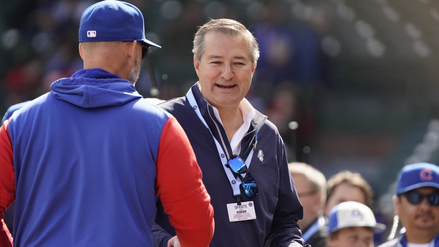 Tom Ricketts talks long-term free-agent contracts and the smaller