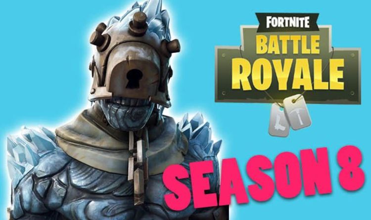 fortnite season 8 release date epic games virtually confirms new battle pass start - skin fortnite azteca