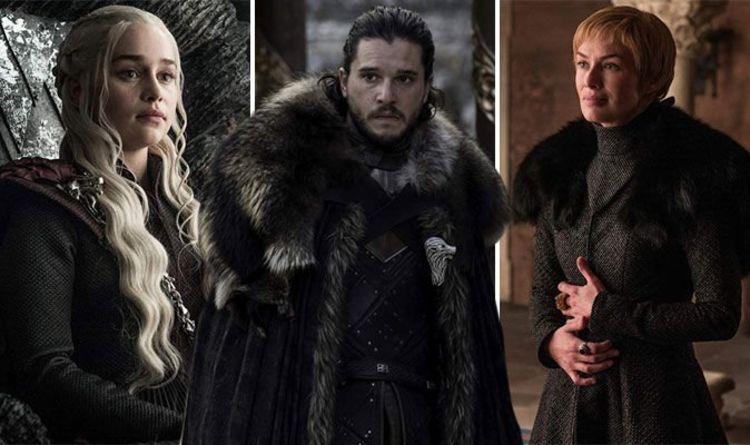 Game Of Thrones Season 8 Air Date Premiere Cast Trailer Plot