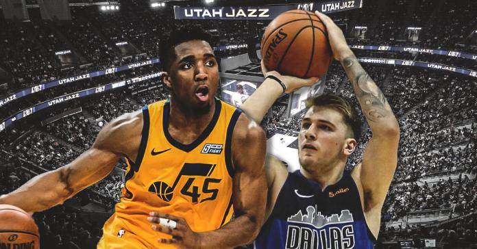 Luka Doncic responded to Donovan Mitchell's comment | TalkBasket.net