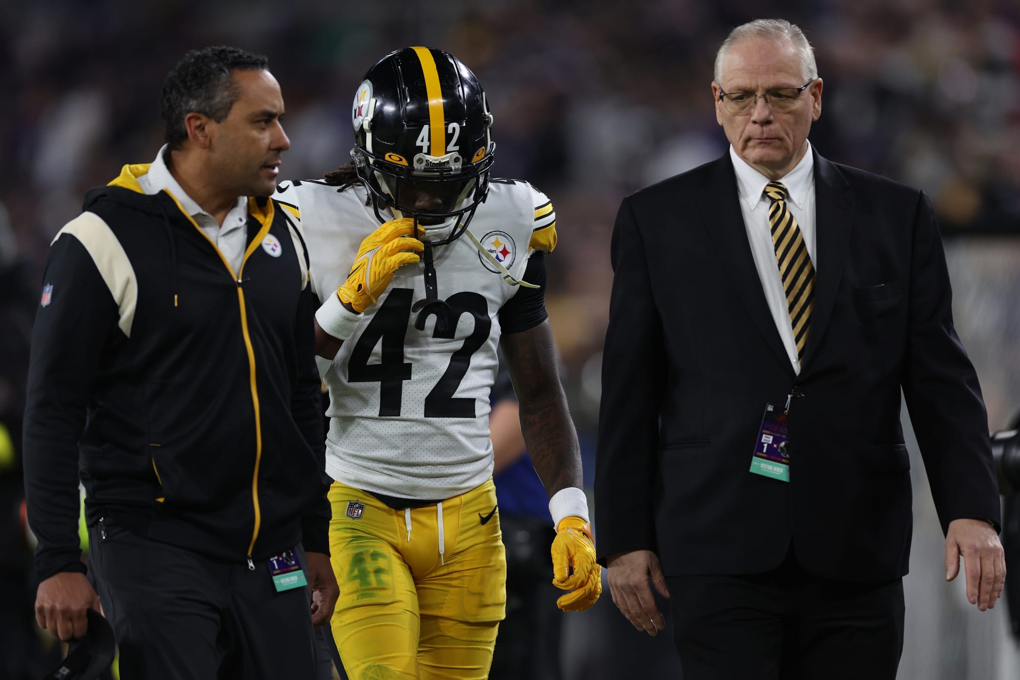 Steelers Injury Updates and Breaking News