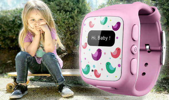 moochies kids smartwatch