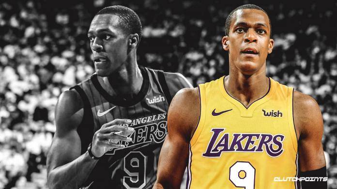 Rajon Rondo Is Ready To Make His Return With The Lakers Talkbasket Net