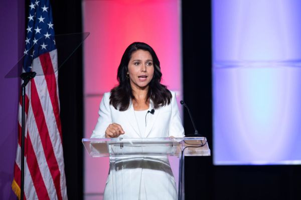 Judge rejects Tulsi Gabbard's 'free speech' lawsuit against Google |  TechCrunch