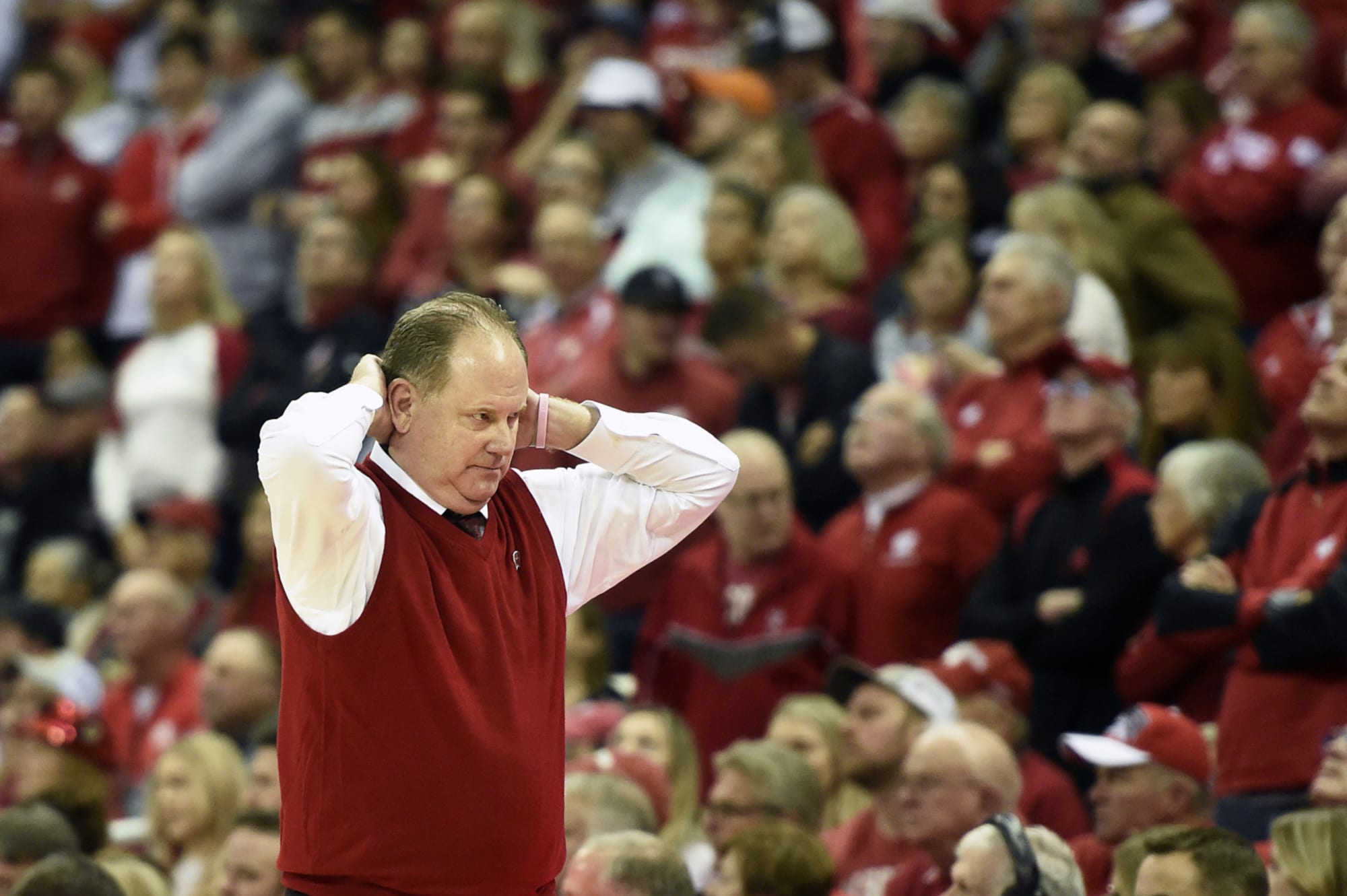 It's time for Wisconsin Basketball to fire Greg Gard