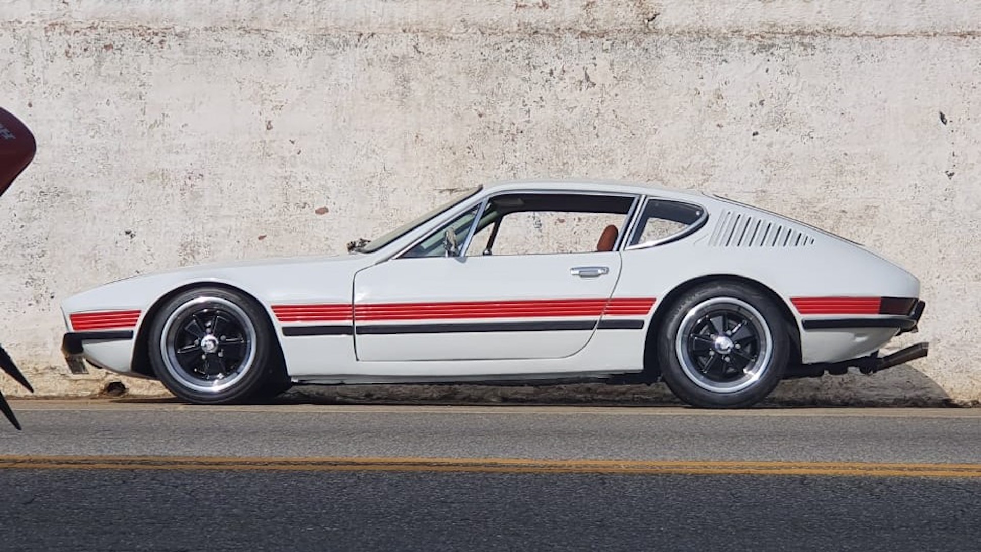 Rare 1973 Volkswagen SP2 Is the Coolest Brazilian-Built
