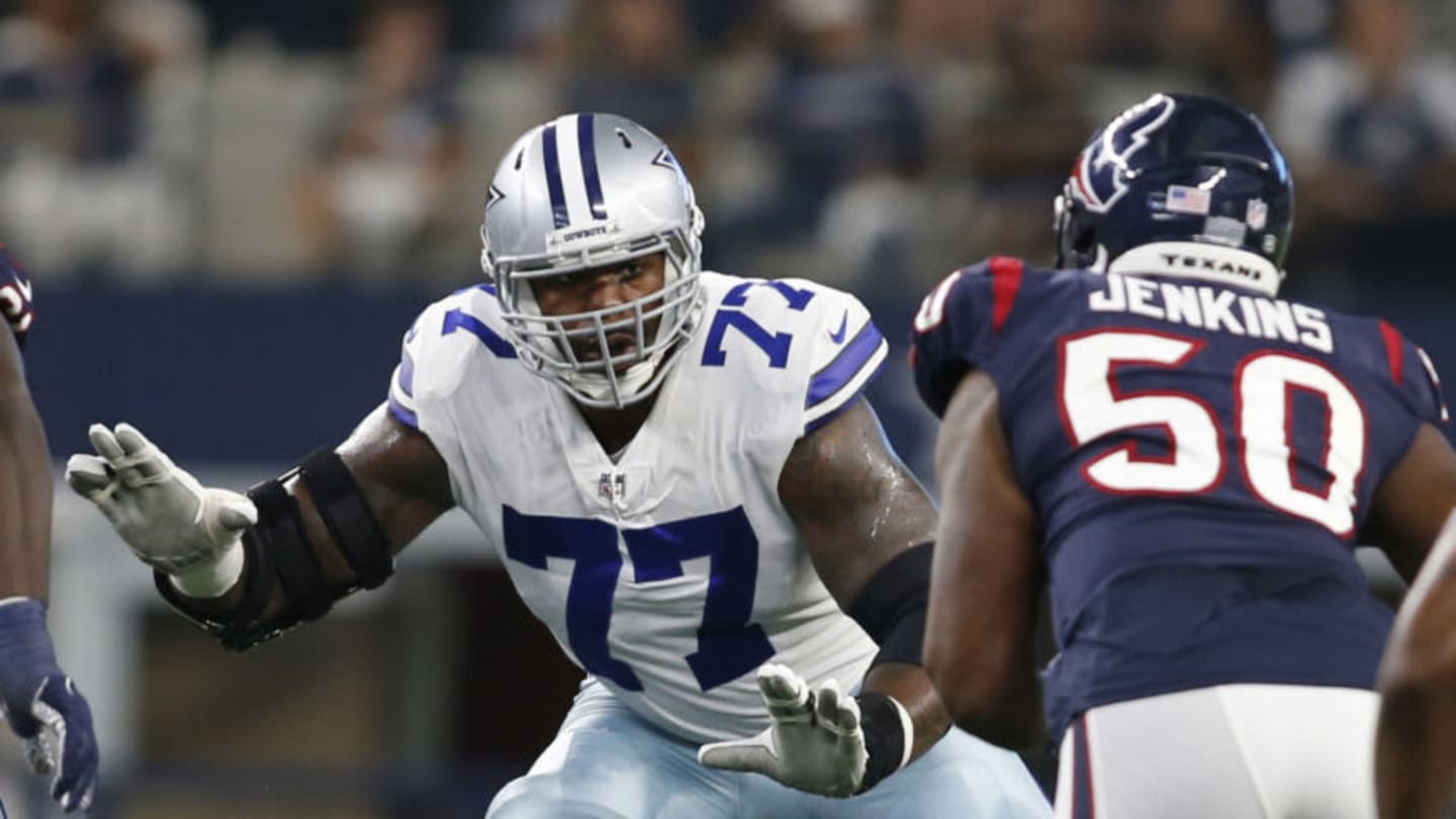 Which Player Have Played for both the Cowboys and Texans in Their