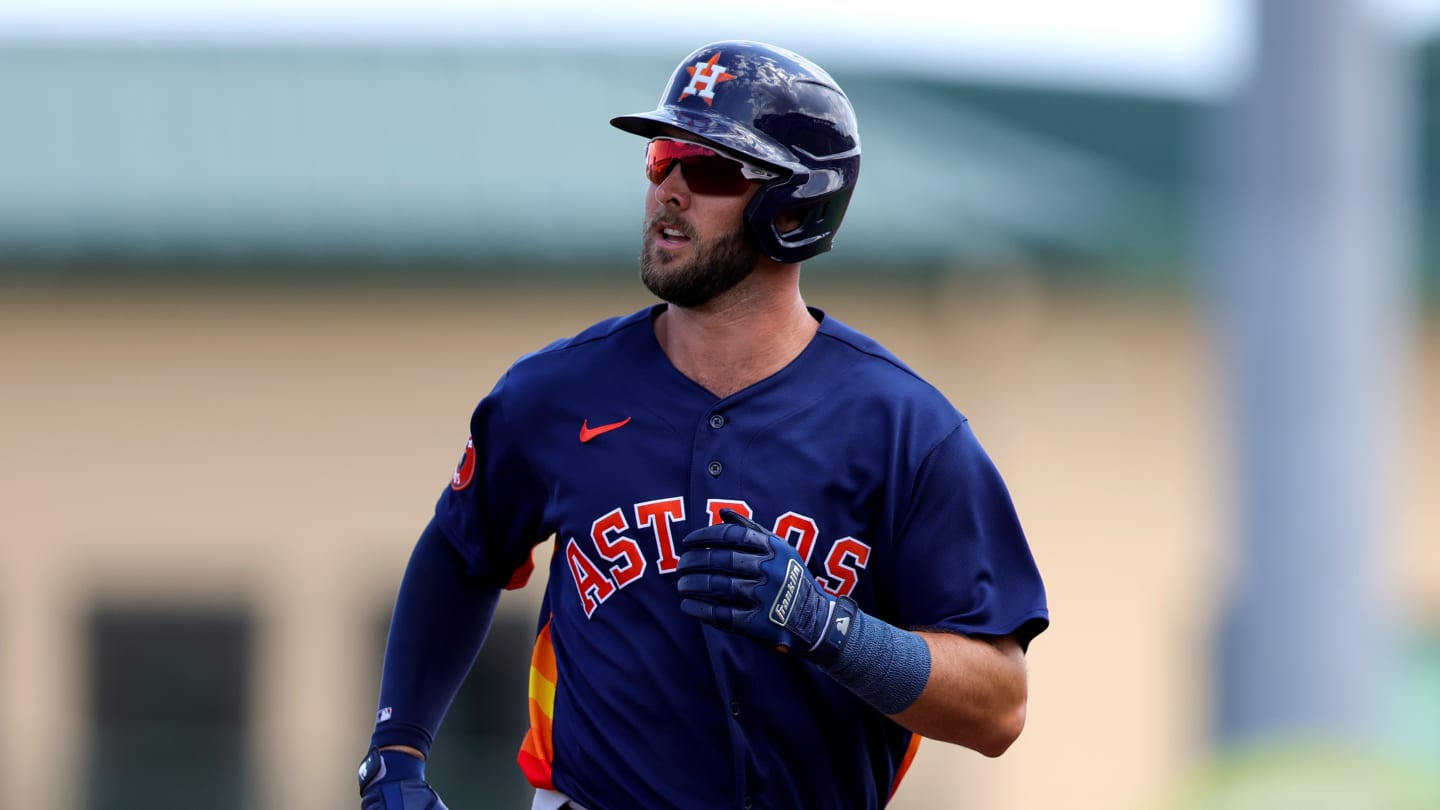 Predicting Which Utility Players Make the Astros Opening Day Roster