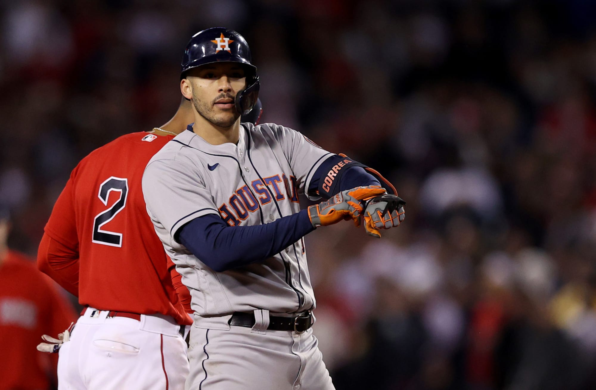 Minnesota Twins: Brain Fog-The Twins should sign Carlos Correa