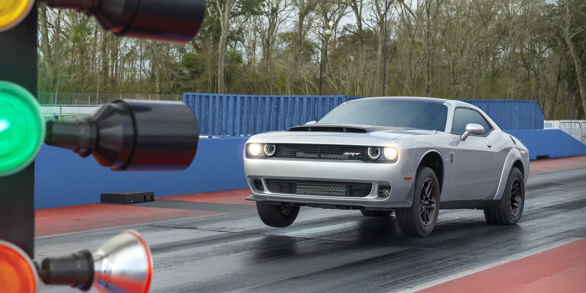 Dodge to End Charger, Challenger Production in 2023