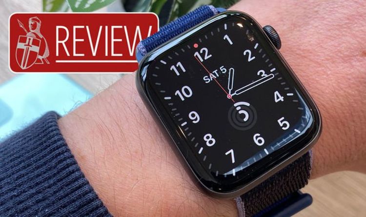 apple watch series 5 best price