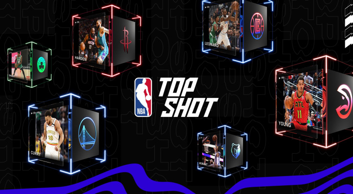 Cryptokitties Developer Launches Nba Topshot A New Blockchain Based Collectible Collab With The Nba Techcrunch