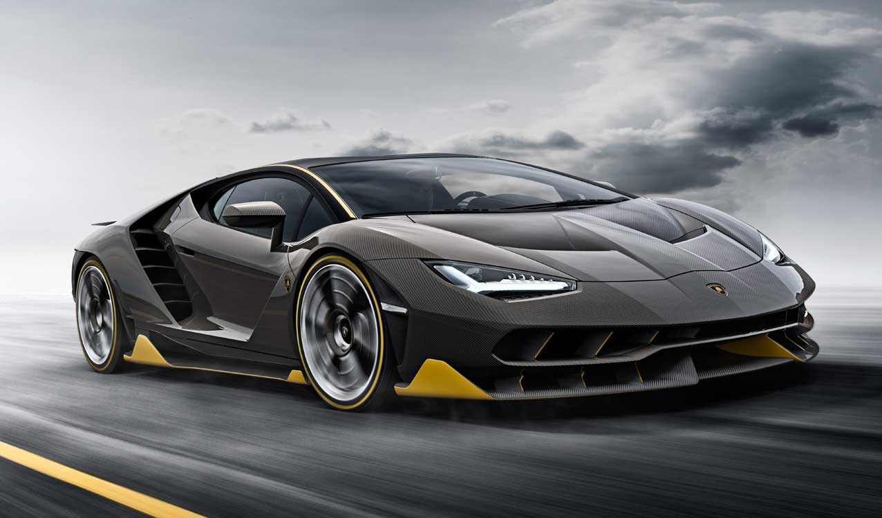 How Much Is A New Lamborghini Cost