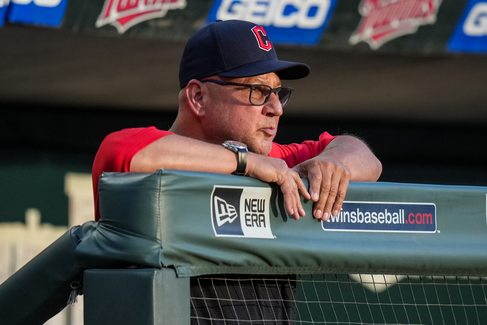 Terry Francona Steps Down as Guardians Manager, Says He Isn't