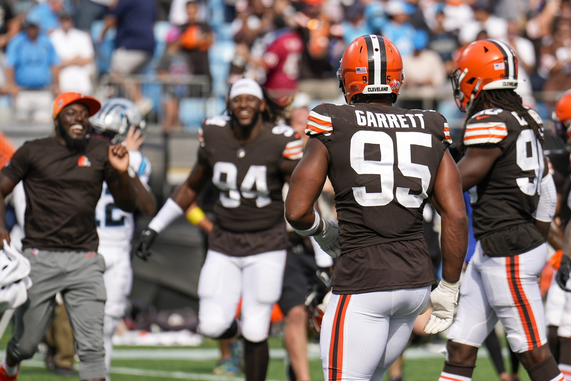 Cleveland Browns Cap Attendance At 6,000 For Thursday's Home